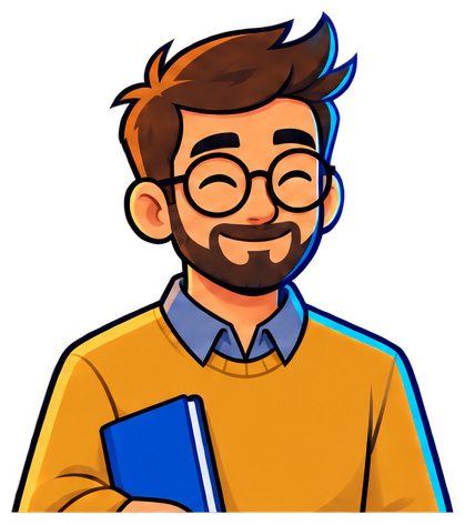 Tomás Ríos, expresión sonrisa contenida