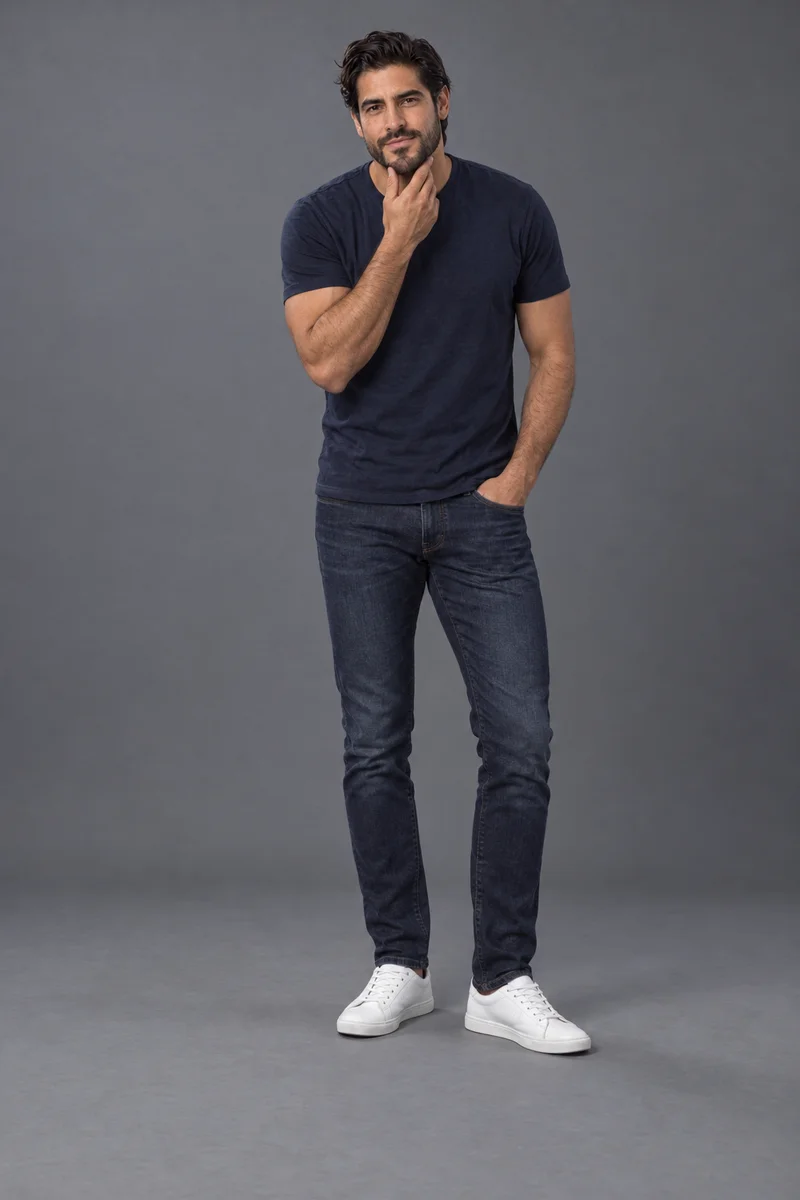 Antonio, cuerpo entero