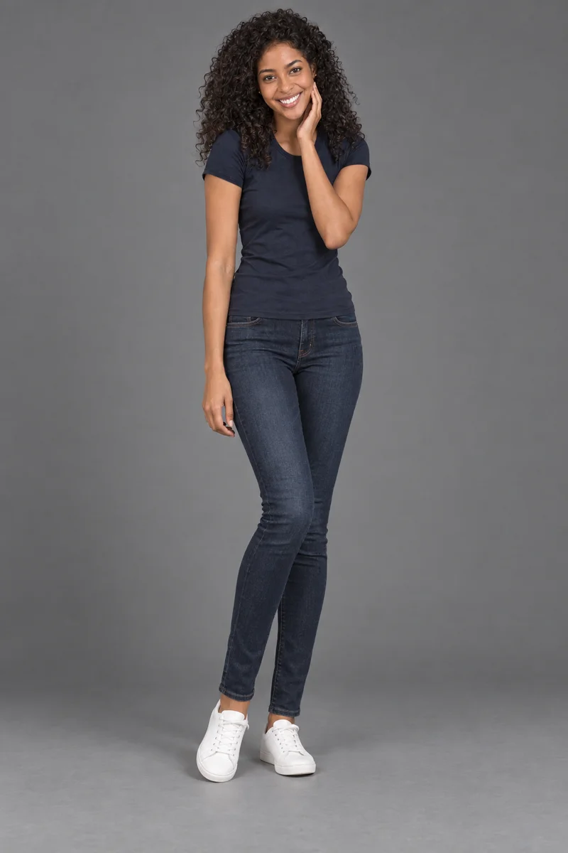 Isabella, cuerpo entero