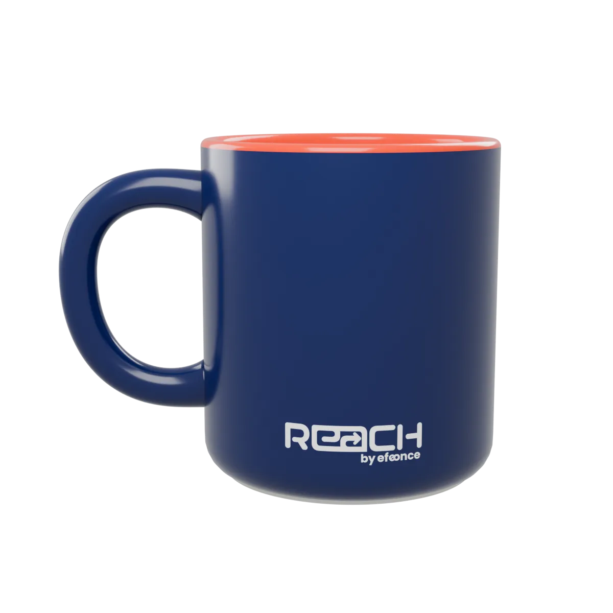 Reverso Reach: sólo el logo Reach by efeonce