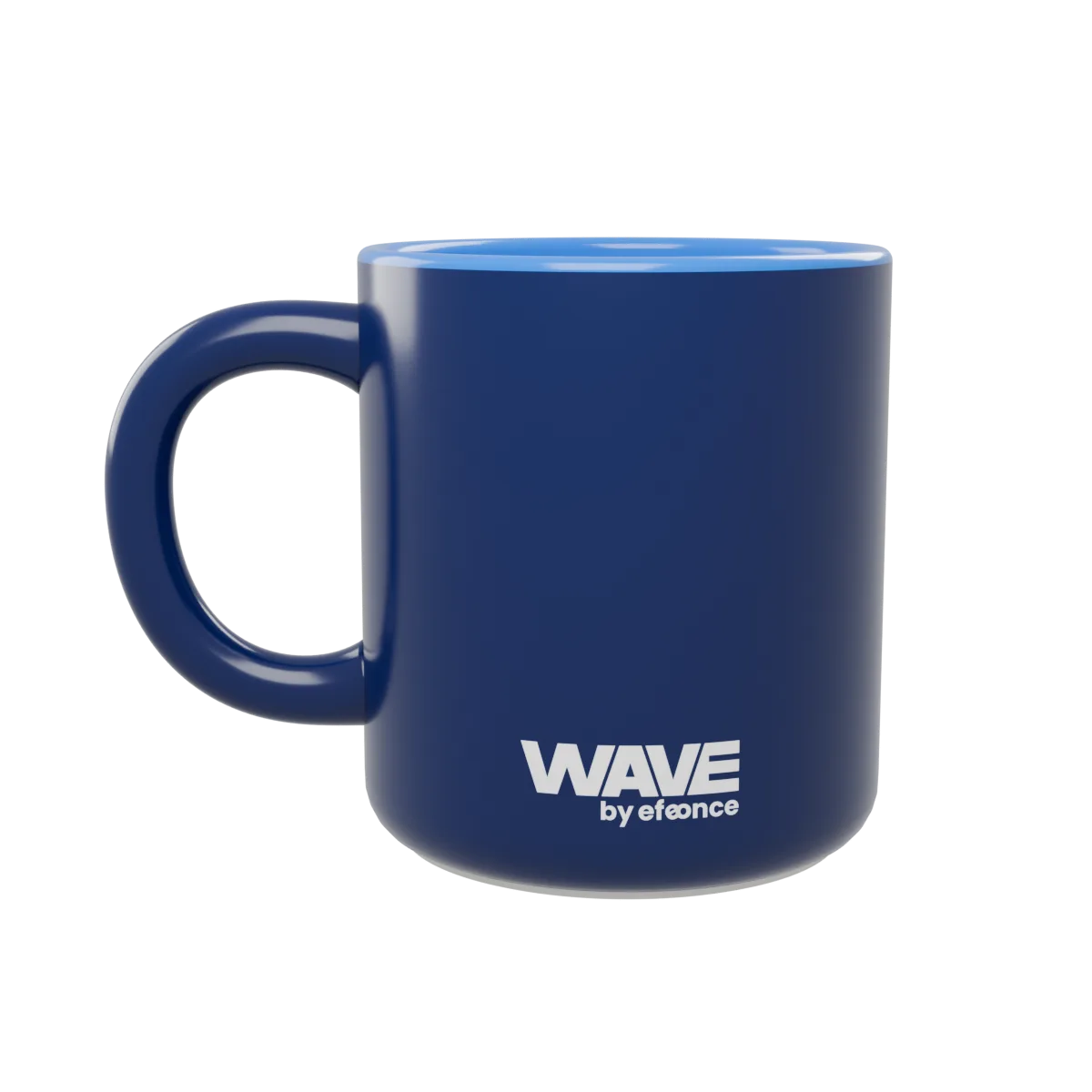 Reverso Wave: sólo el logo Wave by efeonce