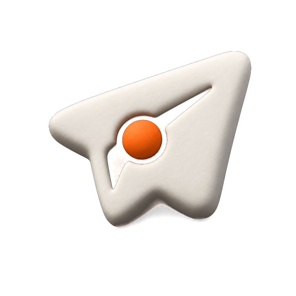 Compartir en volumen: arcilla mate con la esfera naranja