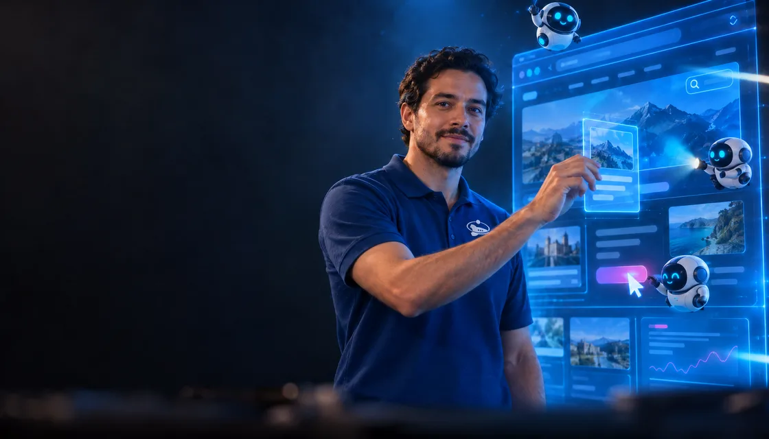 Web · bordado del kit
