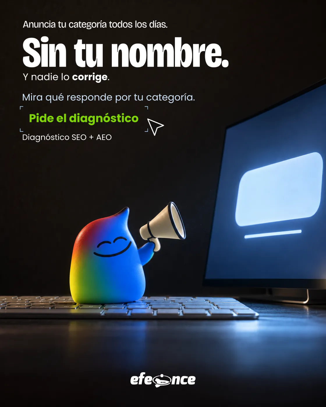 CMP-001 · Sin tu nombre