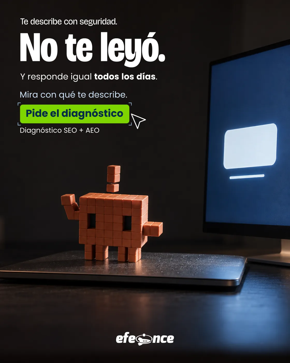 CMP-001 · No te leyó
