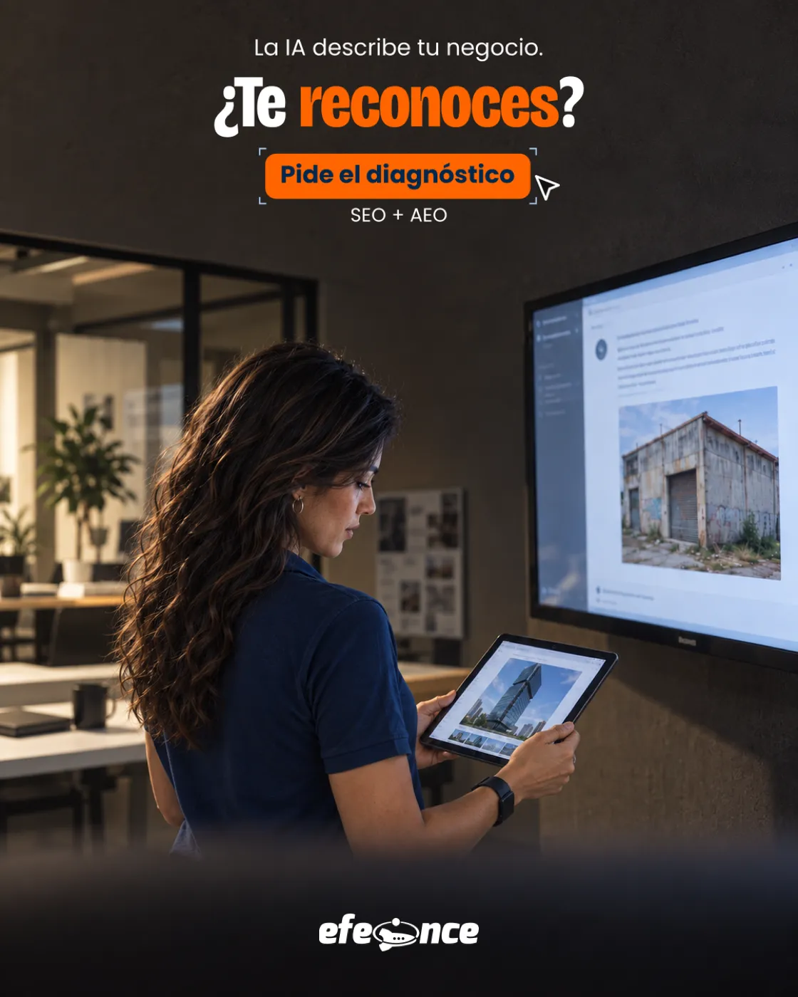 CMP-001 · Te reconoces
