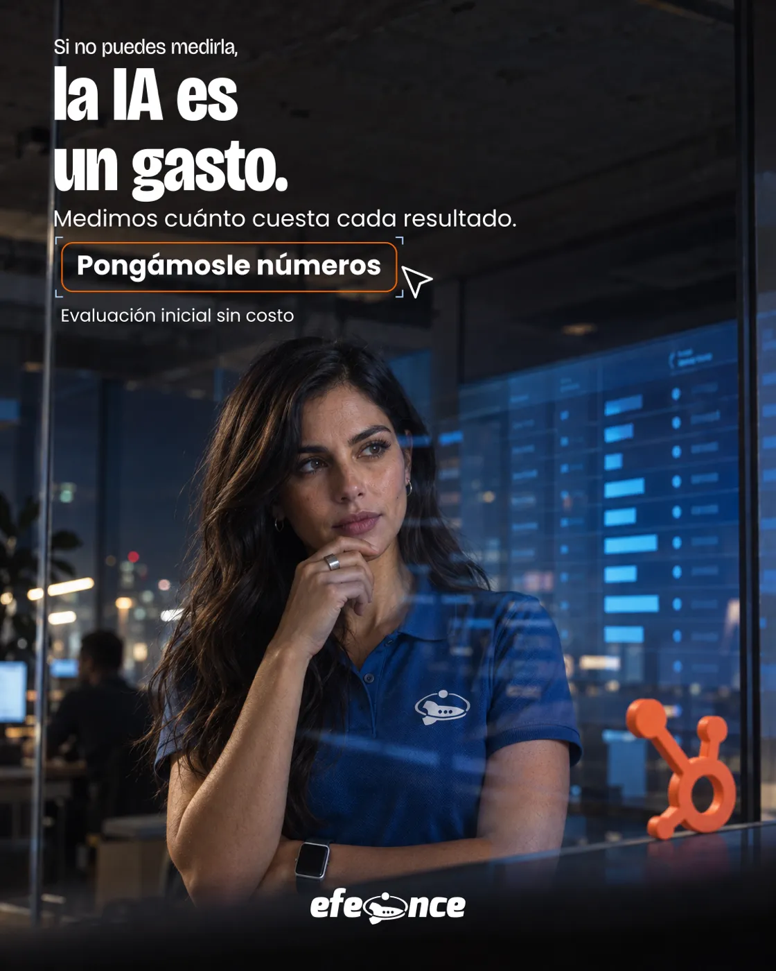 CMP-002 · La IA es un gasto