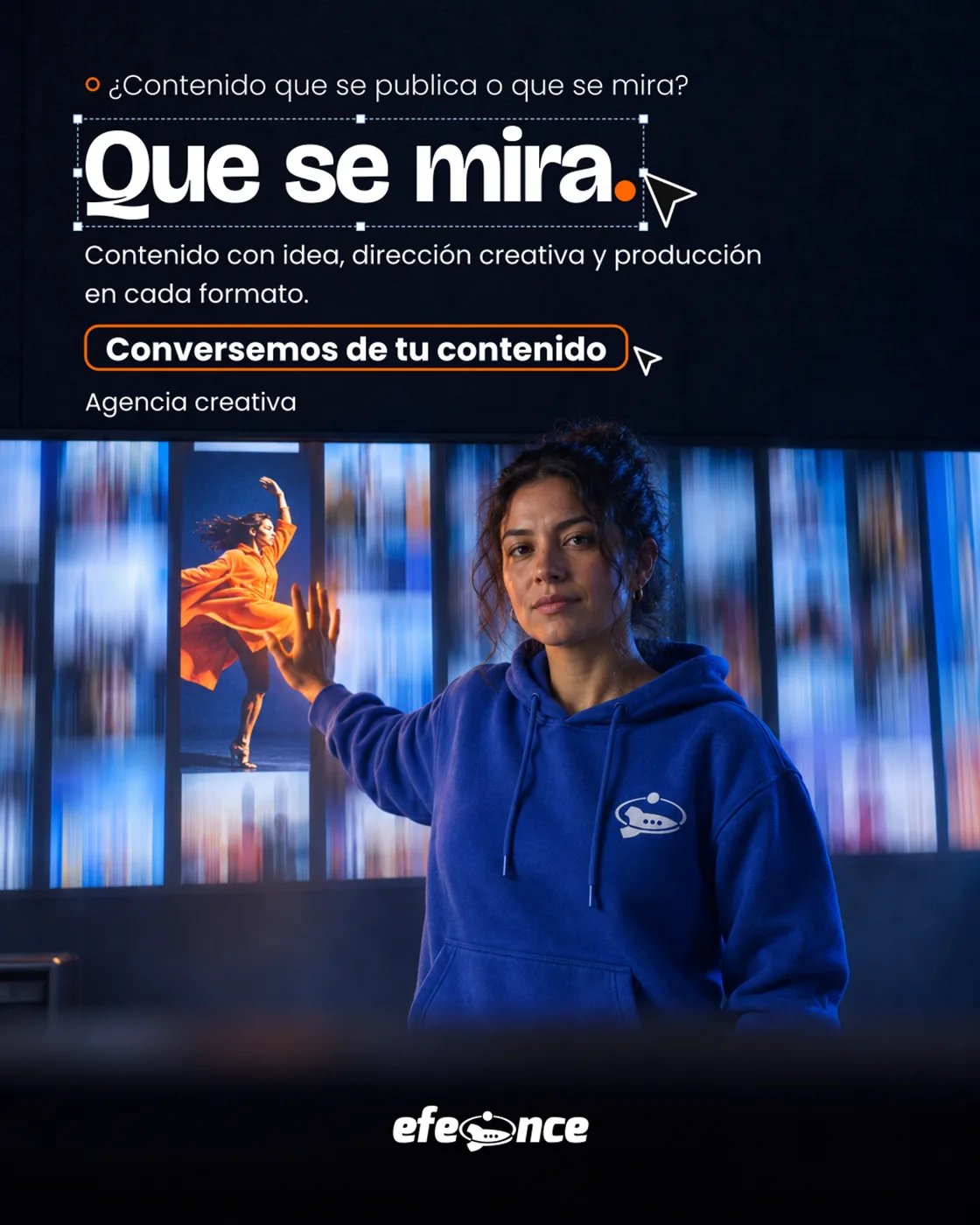 CMP-004 · Que se mira · 4:5