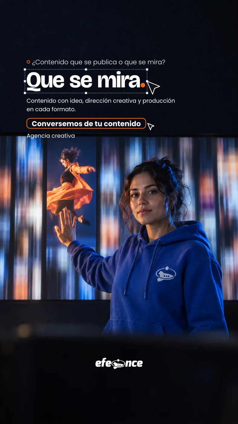 CMP-004 · Que se mira · 9:16