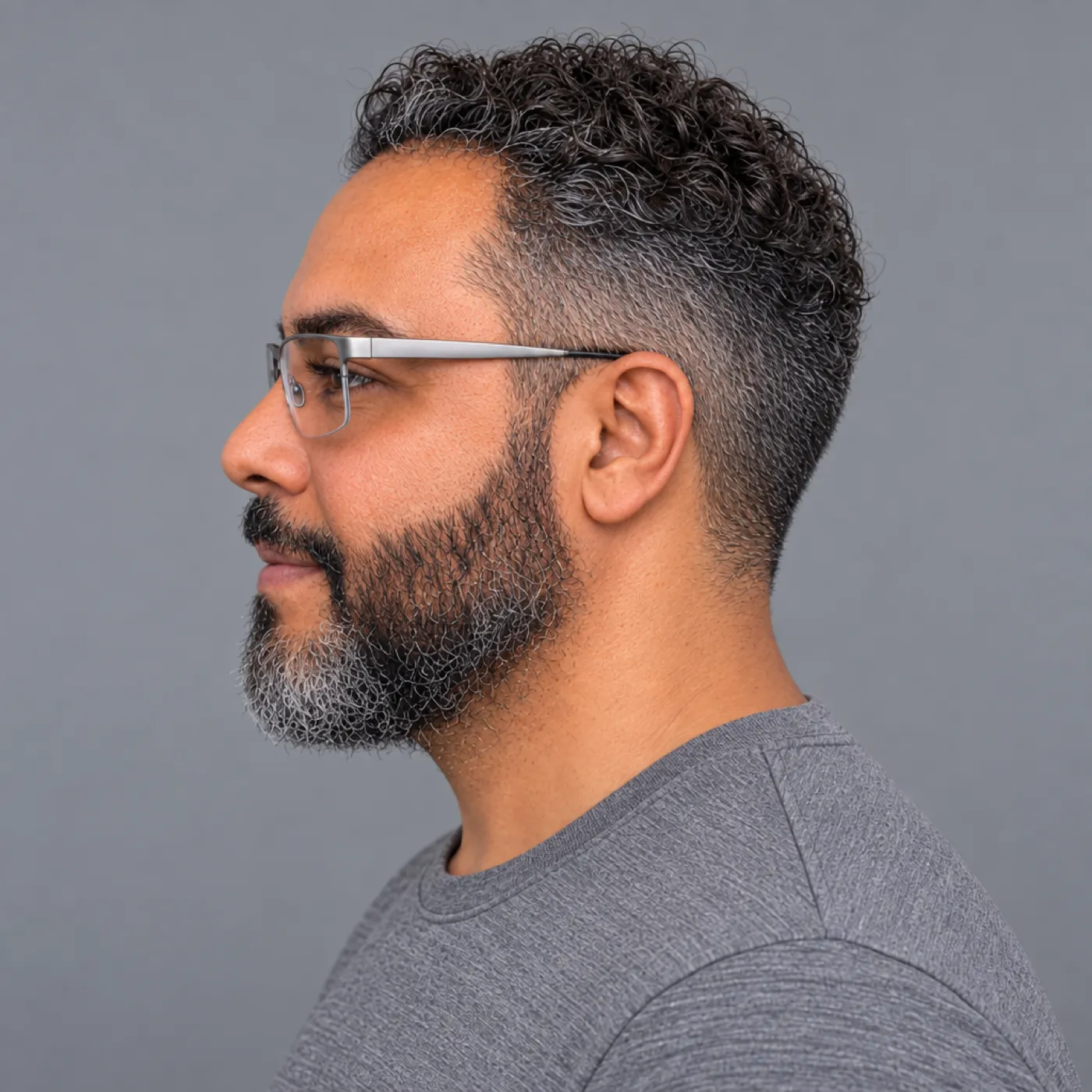 Perfil derecho