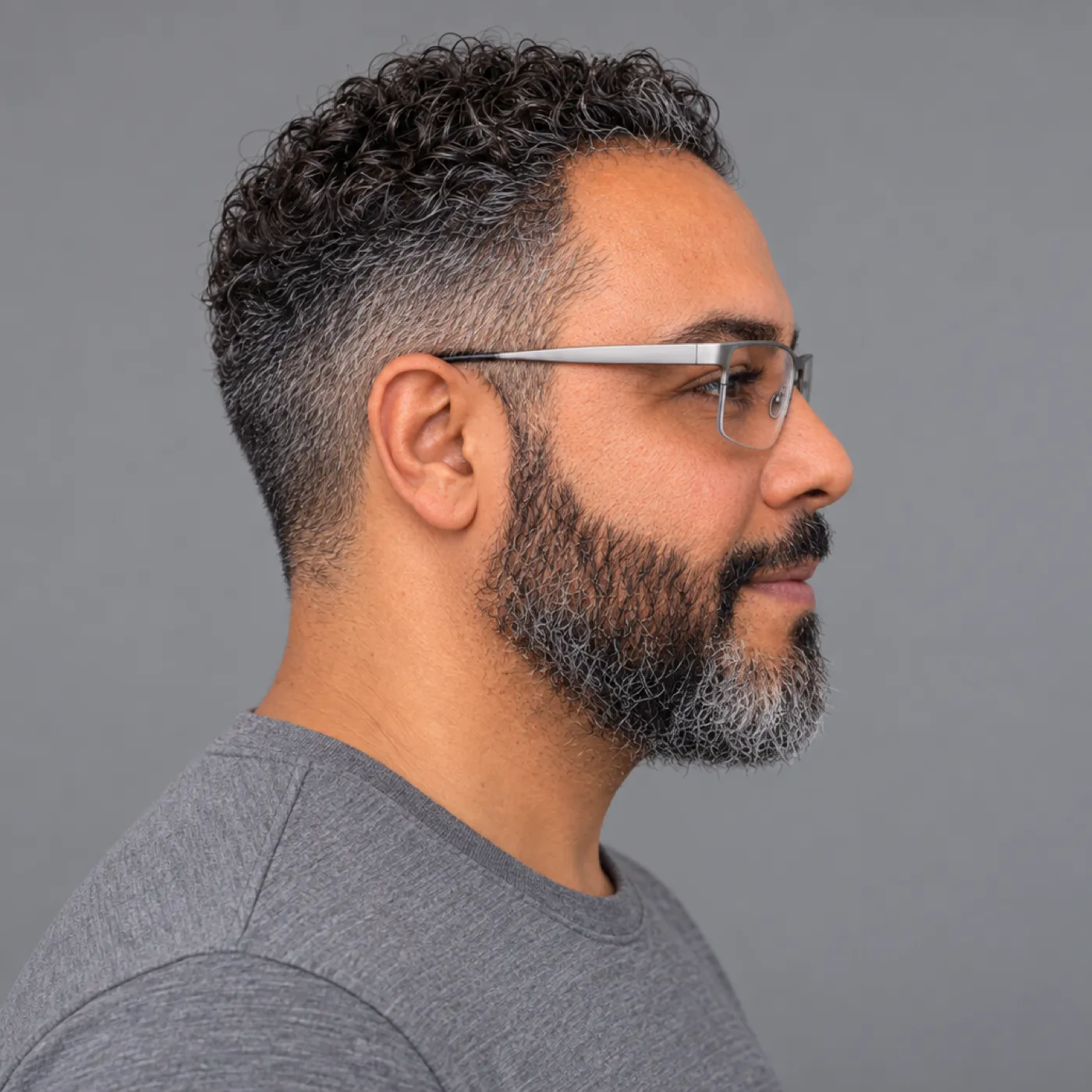 Perfil izquierdo