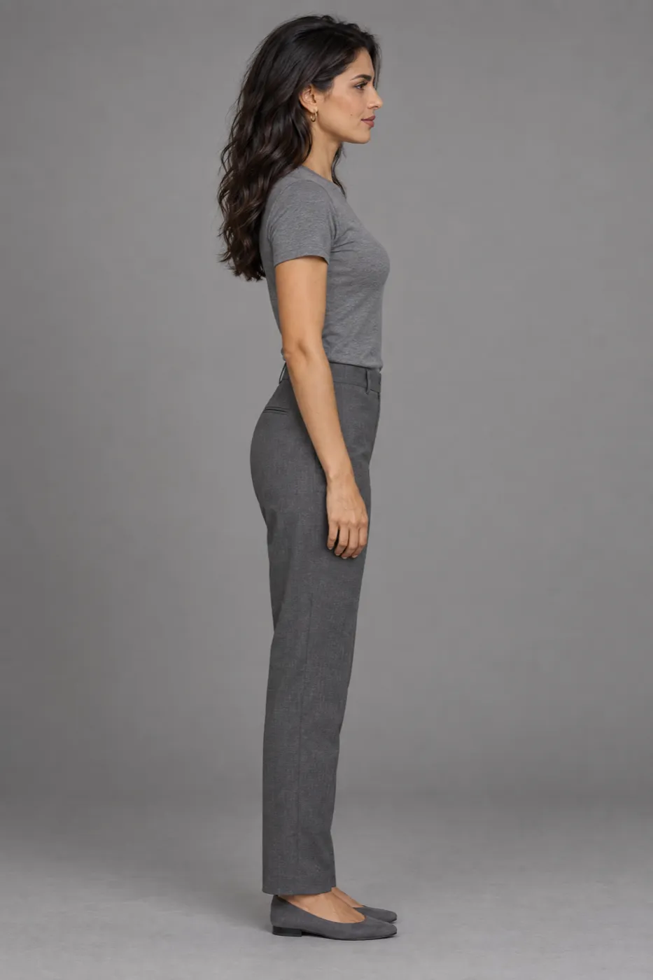 Ángulo · cuerpo perfil izq
