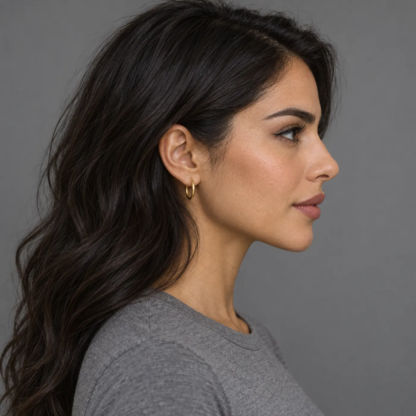 Ángulo · perfil izq