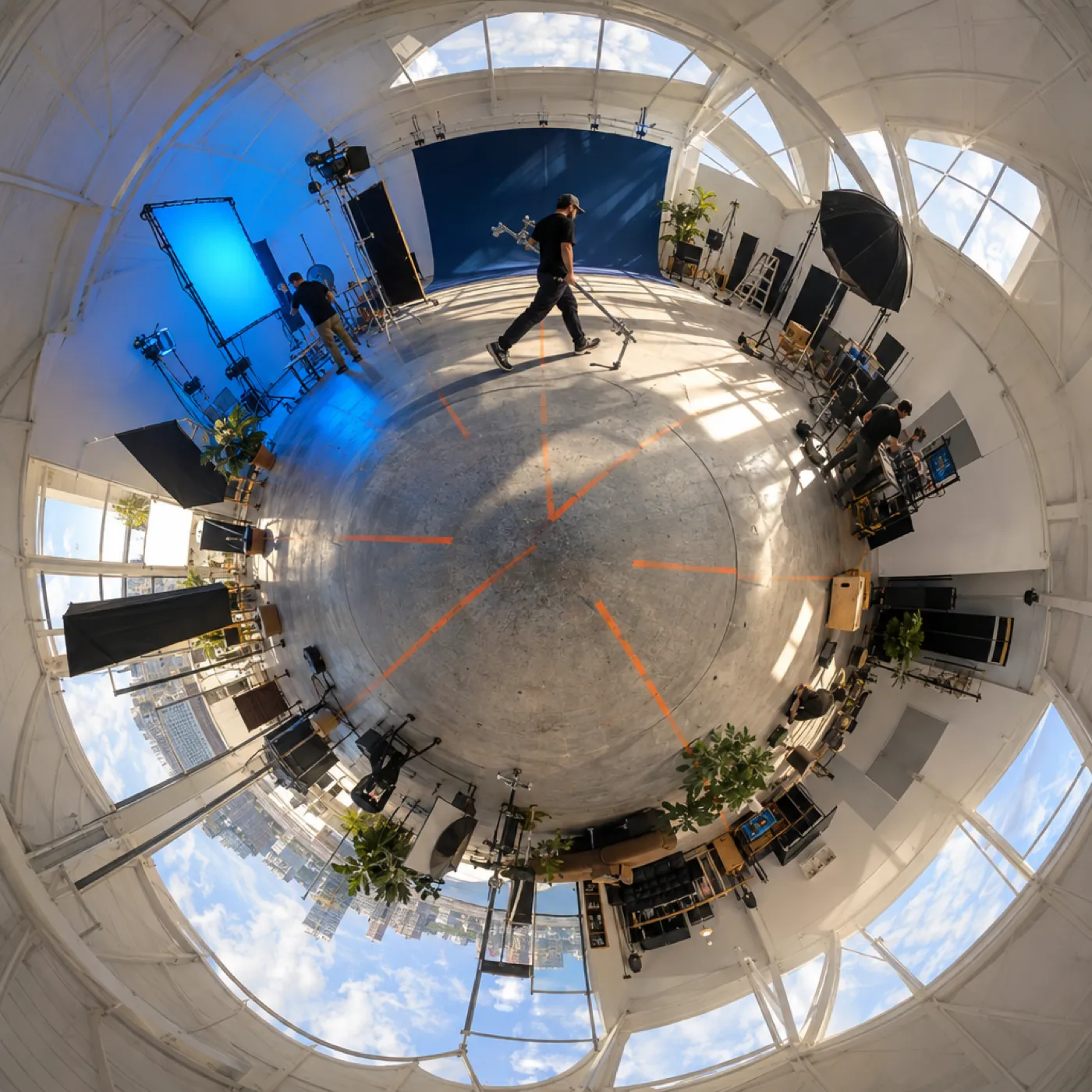 Little planet
