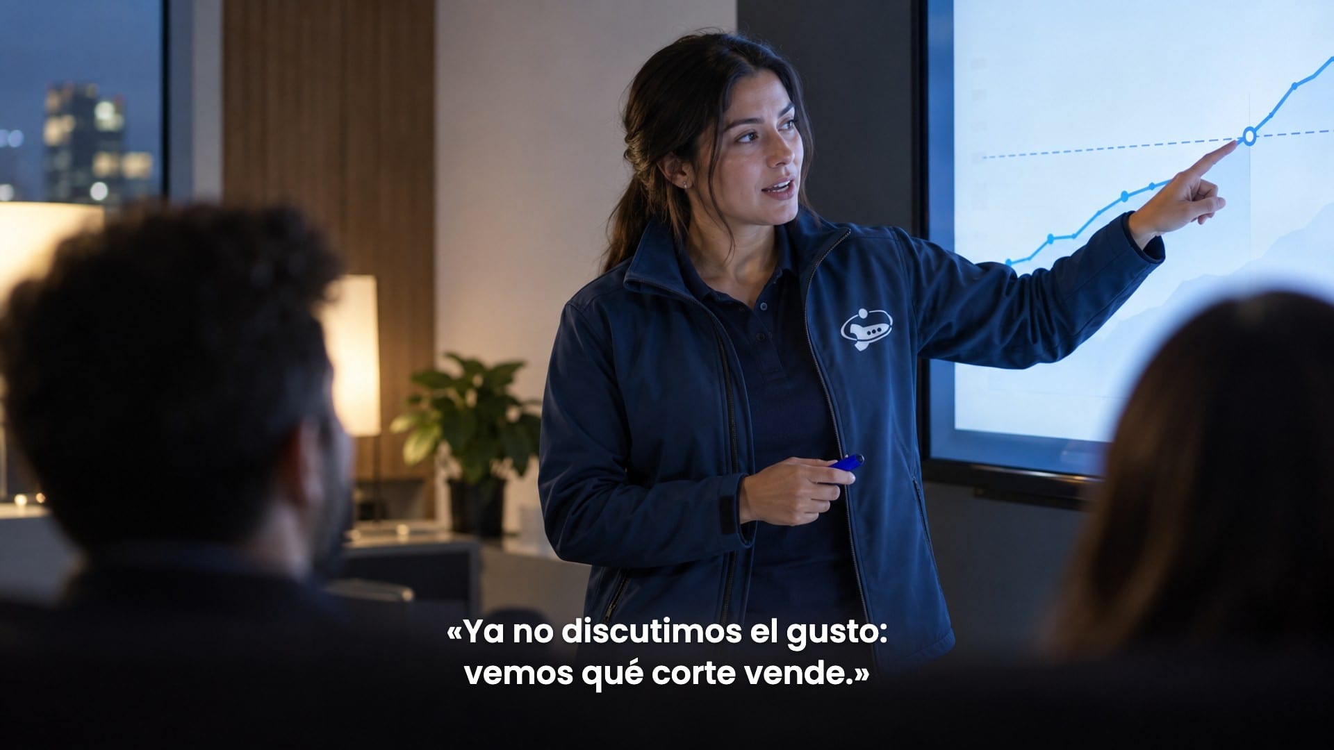 Escenas con texto · 06 subtítulos quemados