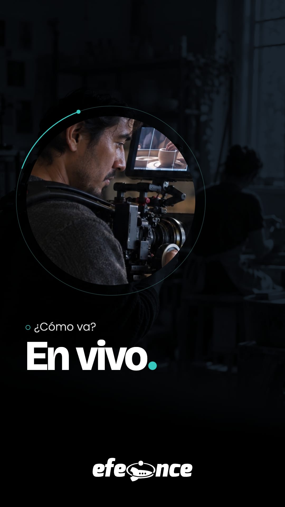 pDOOH · spot: el cuadro de sostén es el estático de respaldo